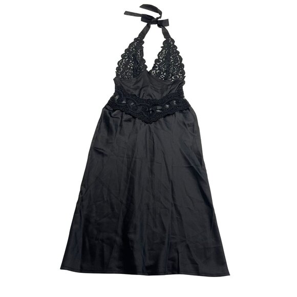 Lioness Solana Midi Dress in Onyx - Picture 1 of 5